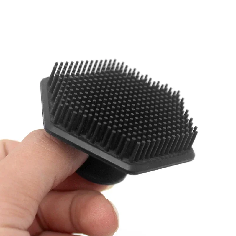 Silicone Face Scrubber Electric - Szczoteczka do czyszczenia twarzy, głębokie oczyszczanie,