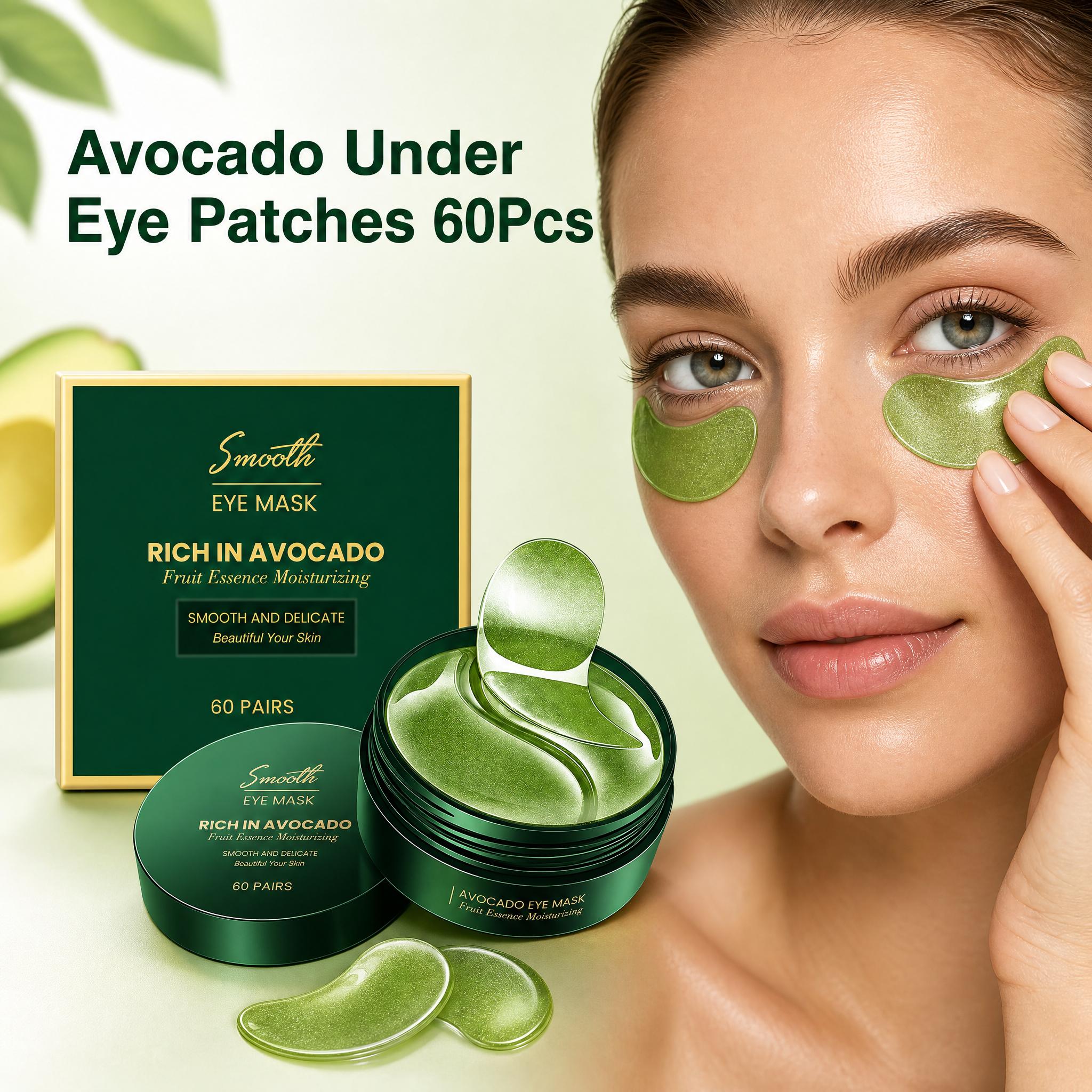 Collagen Under Eye Patches - 60 sztuk – maseczki pod oczy