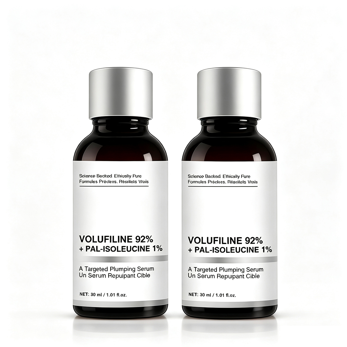 Hyaluronic Acid Facial Serum - 1/2 SZT. Serum Volufiline, Serum ujędrniające