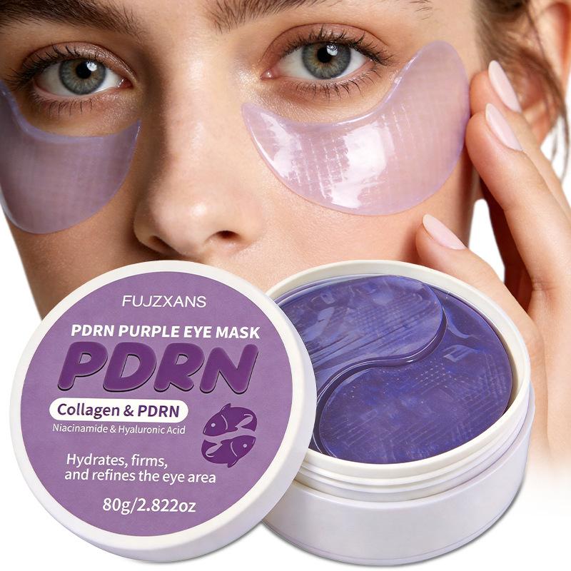Collagen Under Eye Patches - Maseczki pod oczy PDRN, 60 sztuk,