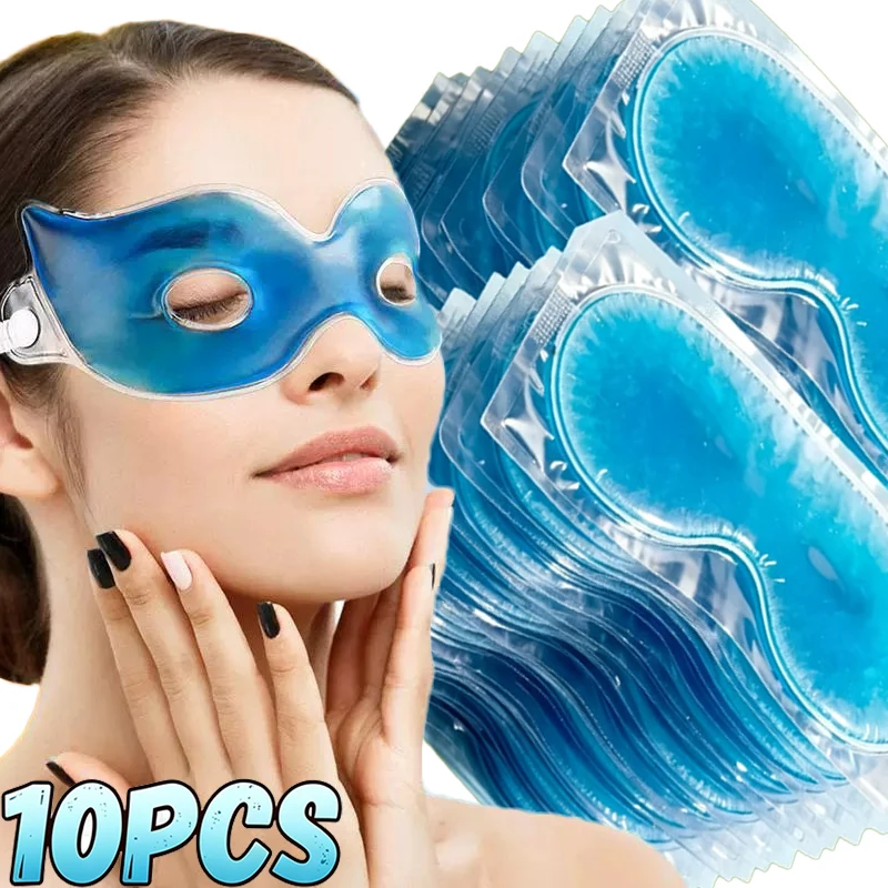 1/10 szt. Modna niebieska mask – Skincare recenzja i cena