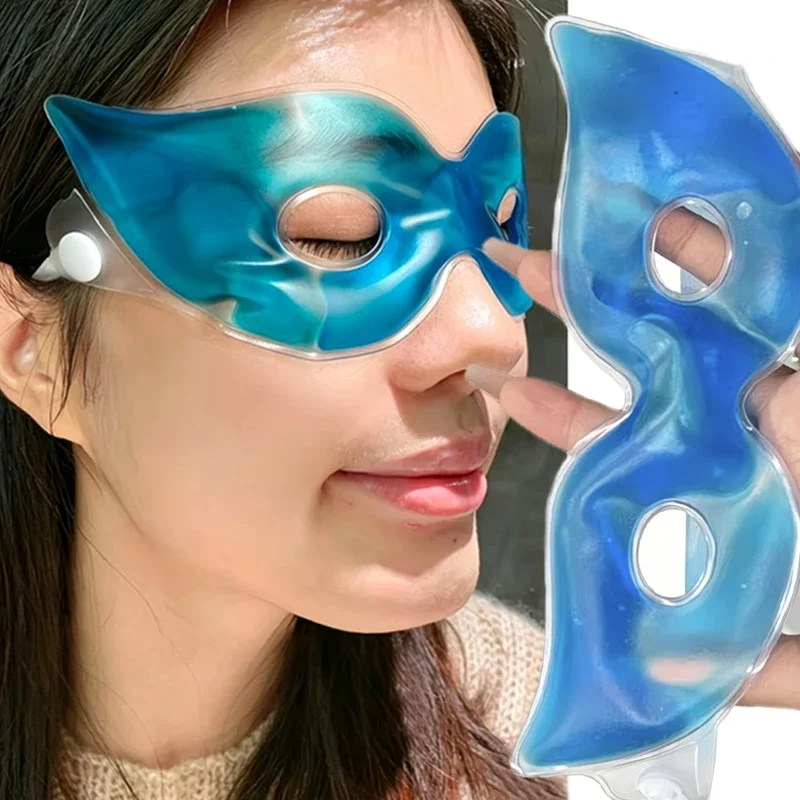 1/10 szt. Modna niebieska mask – Skincare recenzja i cena