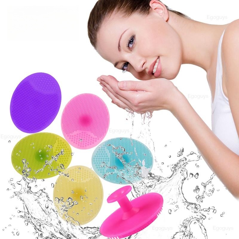 1PC silikonowa szczotka do czy – Silicone Face Scrubber Electric recenzja i cena