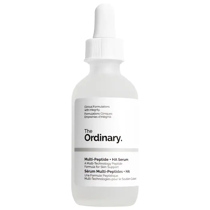 Serum Multi-Peptide + HA 30ml  – Hyaluronic Acid Facial Serum recenzja i cena