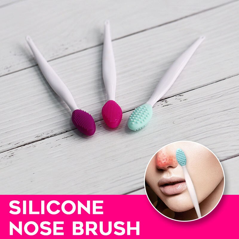 Pielęgnacja skóry Złuszczający – Silicone Face Scrubber Electric recenzja i cena