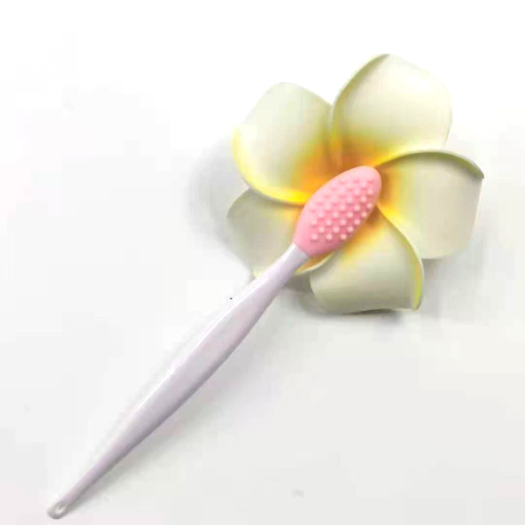 Pielęgnacja skóry Złuszczający – Silicone Face Scrubber Electric recenzja i cena
