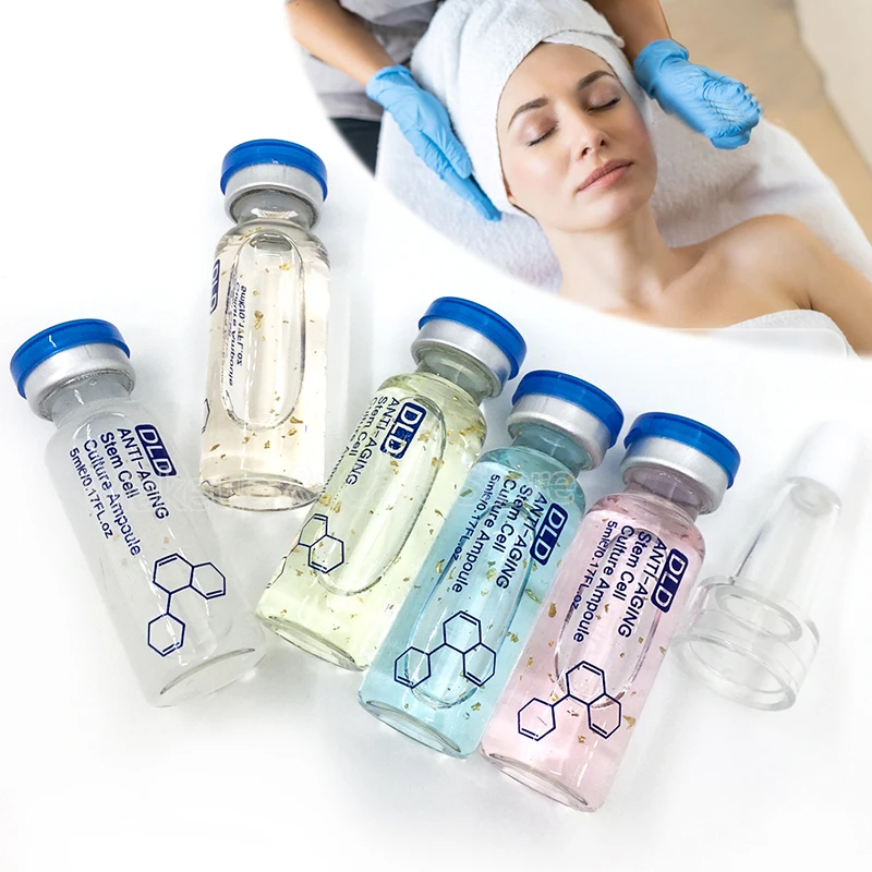Koreański zestaw startowy: 5 m – Hyaluronic Acid Facial Serum recenzja i cena