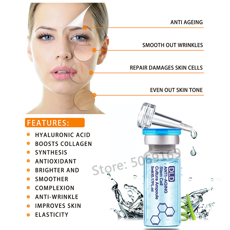 Koreański zestaw startowy: 5 m – Hyaluronic Acid Facial Serum recenzja i cena