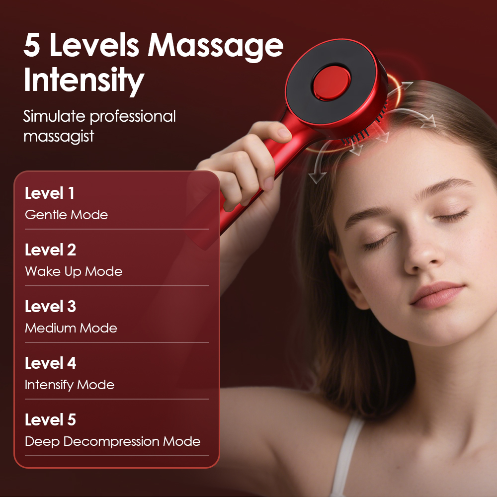 Elektryczna szczotka do masażu – Hair Care recenzja i cena