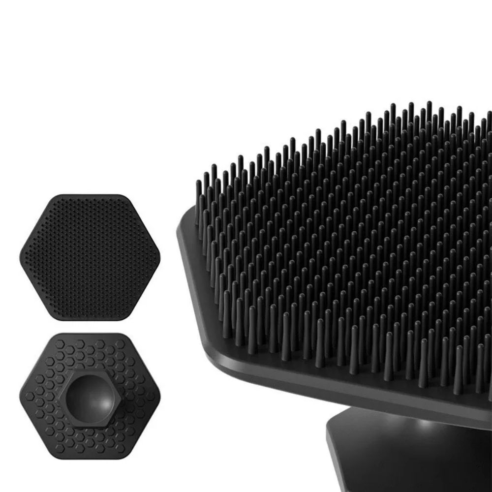 Szczoteczka do czyszczenia twa – Silicone Face Scrubber Electric recenzja i cena