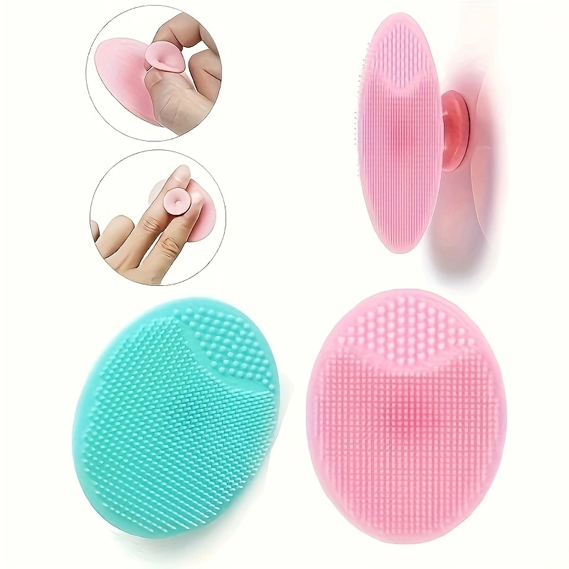 Miękkie narzędzia do oczyszcza – Silicone Face Scrubber Electric recenzja i cena