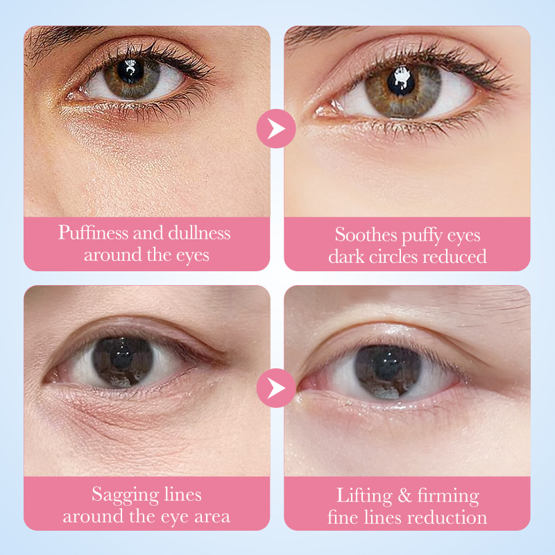 60 szt. Maseczek pod oczy z ko – Collagen Under Eye Patches recenzja i cena