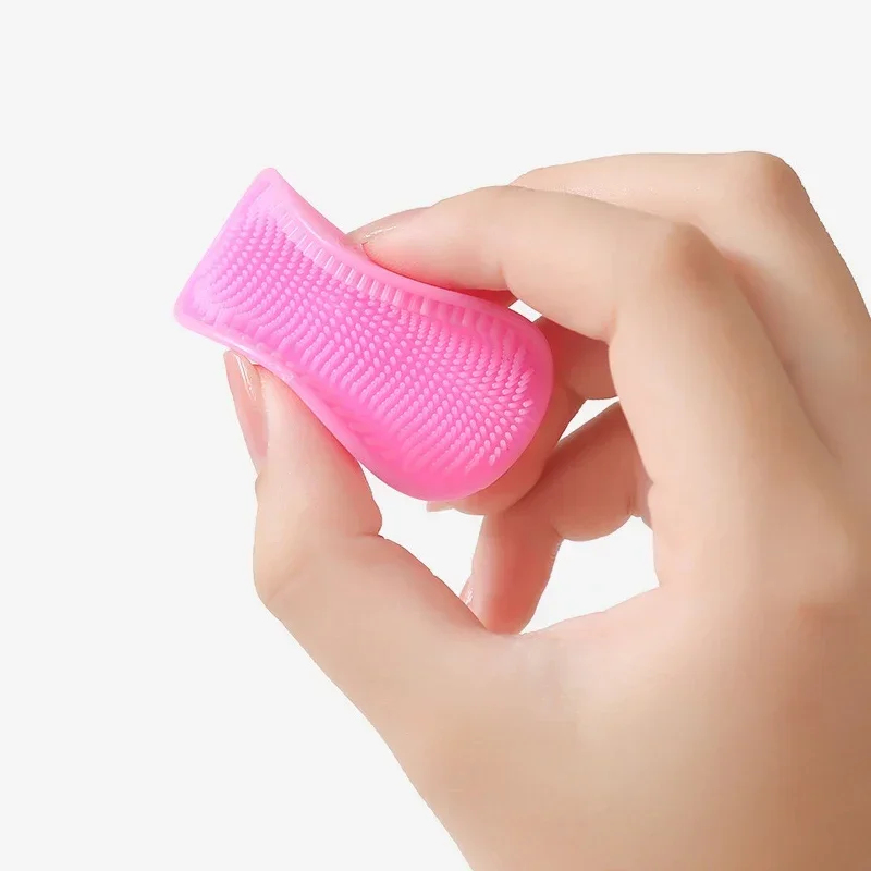 1/2/3/4 sztuki – miękka szczot – Silicone Face Scrubber Electric recenzja i cena
