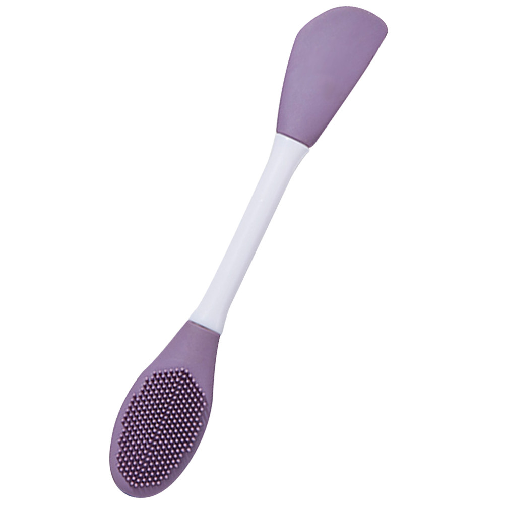 Silikonowy pędzel do nakładani – Silicone Face Scrubber Electric recenzja i cena
