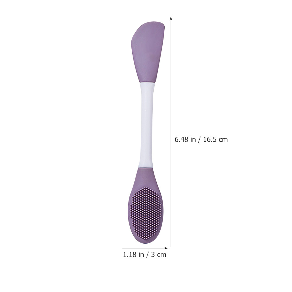 Silikonowy pędzel do nakładani – Silicone Face Scrubber Electric recenzja i cena