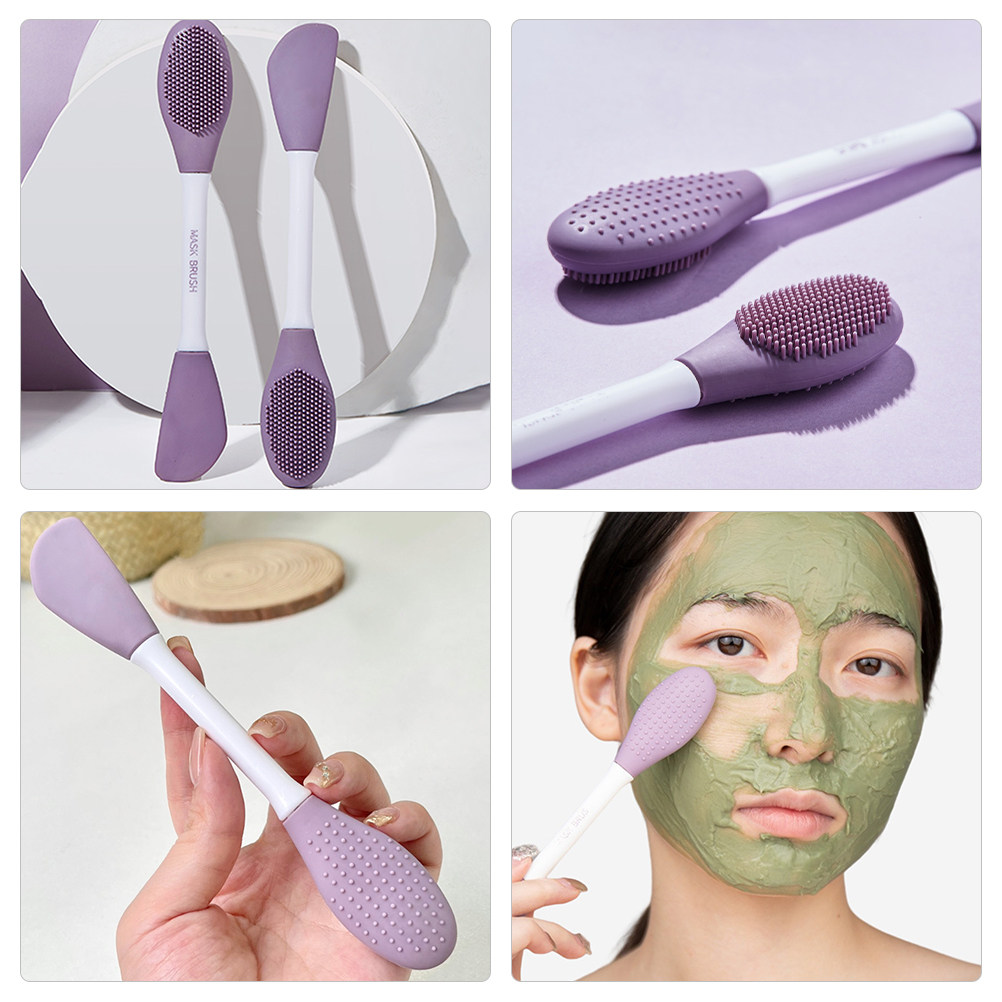 Silikonowy pędzel do nakładani – Silicone Face Scrubber Electric recenzja i cena
