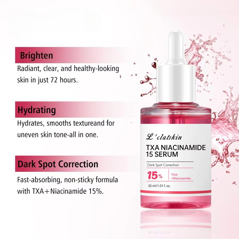 Koreańskie produkty do pielęgn – Hyaluronic Acid Facial Serum recenzja i cena