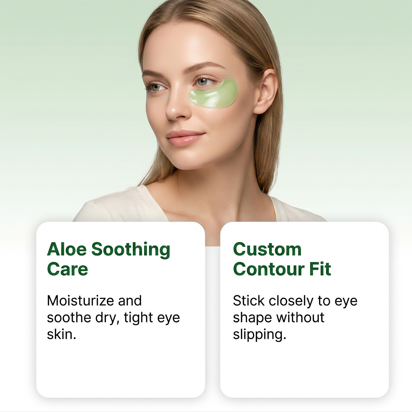60 sztuk – maseczki pod oczy z – Collagen Under Eye Patches recenzja i cena