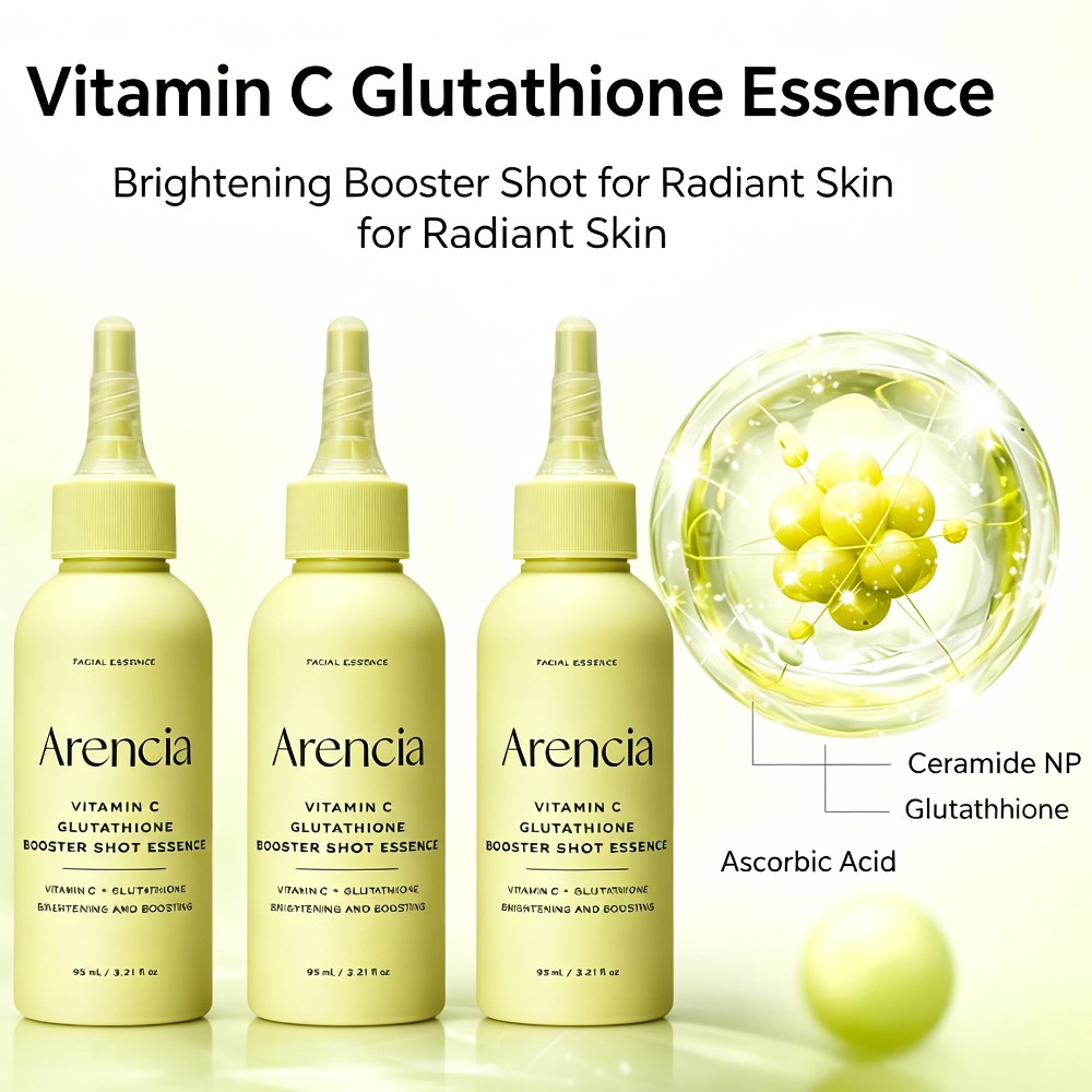 Serum nawilżający Arencia Glut – Niacinamide Pore Shrinking Essence recenzja i cena