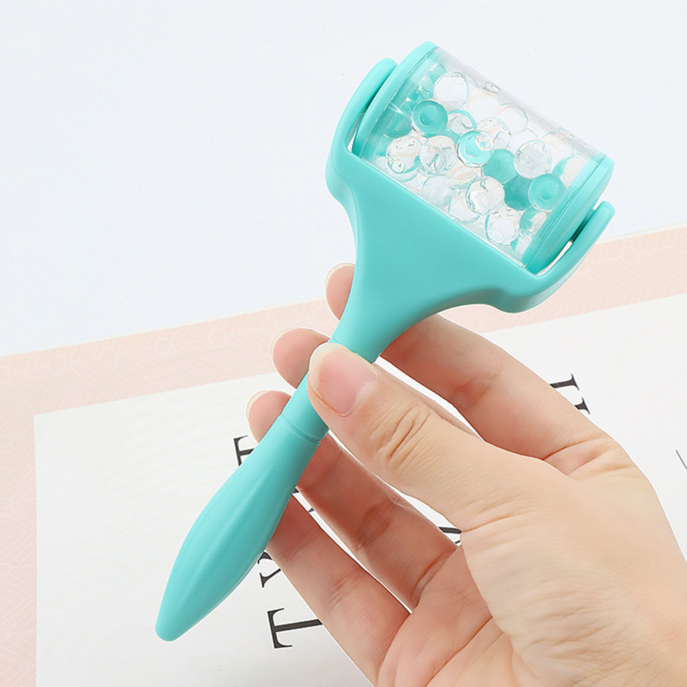 1 sztuka – wałek do masażu twa – Face Ice Roller Puffiness recenzja i cena