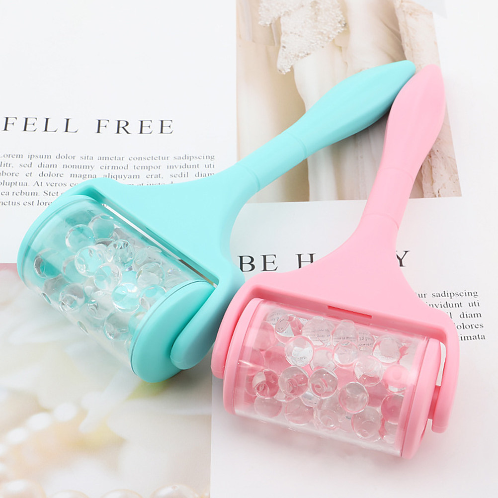 1 sztuka – wałek do masażu twa – Face Ice Roller Puffiness recenzja i cena