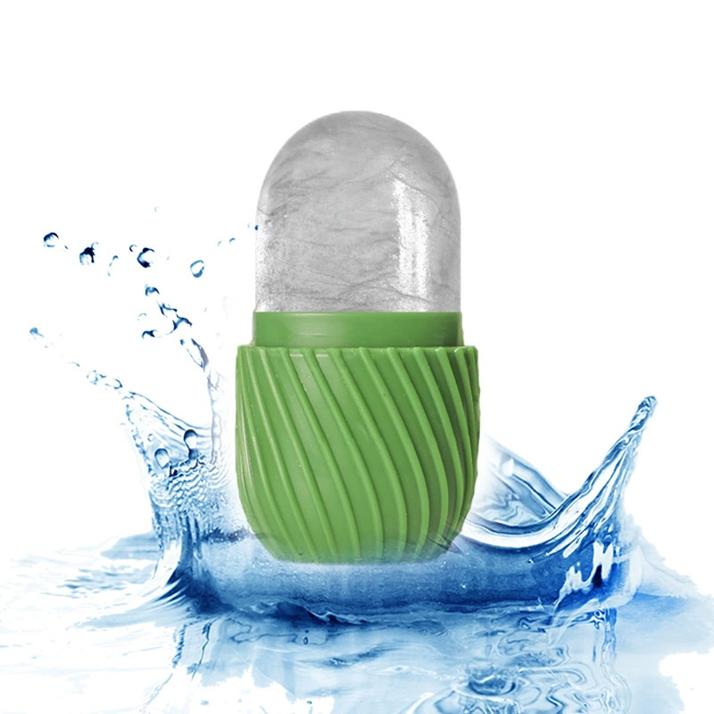 【1 sztuka – silikonowa forma d – Face Ice Roller Puffiness recenzja i cena