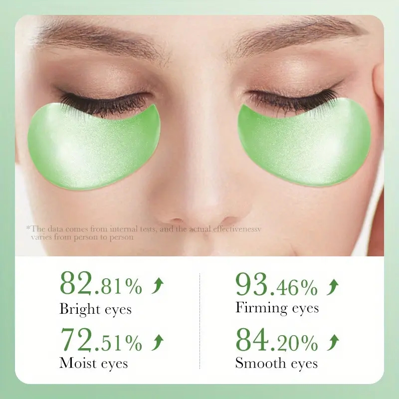 60 sztuk maseczek pod oczy z a – Collagen Under Eye Patches recenzja i cena