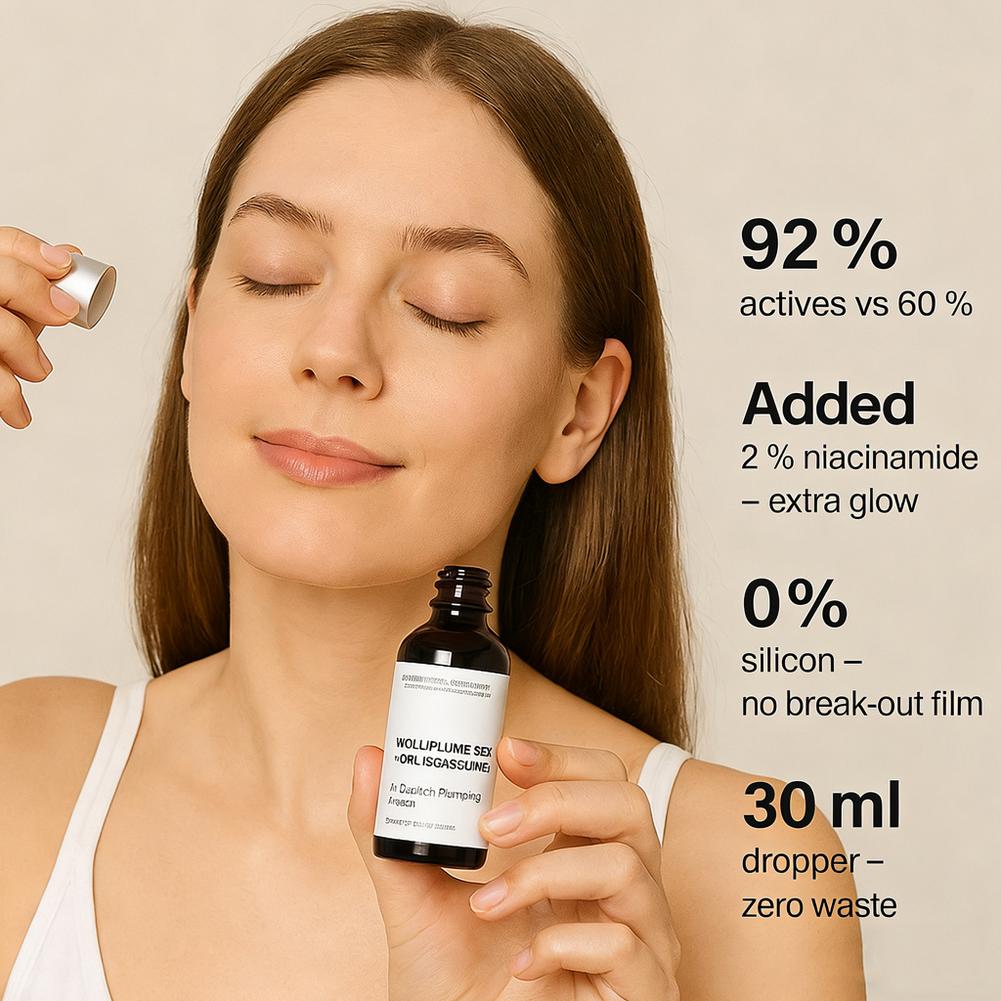 1/2 SZT. Serum Volufiline, Ser – Hyaluronic Acid Facial Serum recenzja i cena