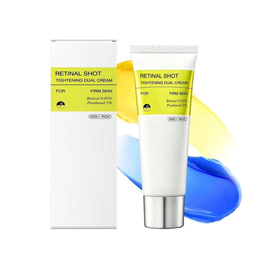 Krem dwufunkcyjny Retinol Shot – Retinol Anti Wrinkle Cream recenzja i cena