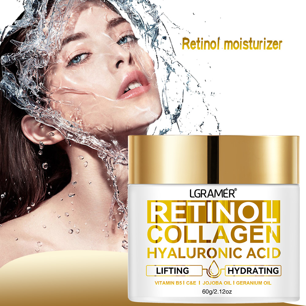 Retinol krem ​​do twarzy nawil – Retinol Anti Wrinkle Cream recenzja i cena