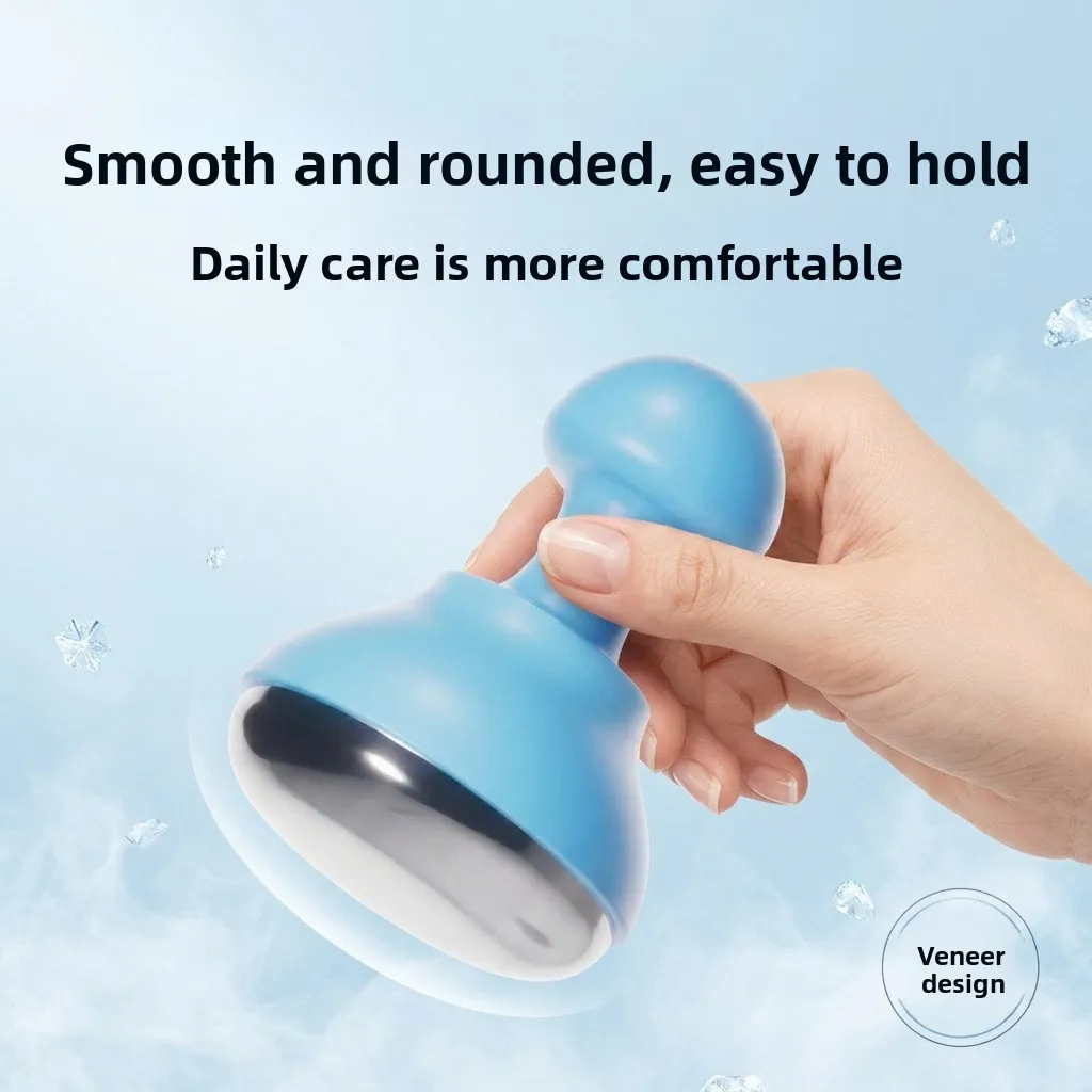 Kryoterapeutyczny wałek do mas – Face Ice Roller Puffiness recenzja i cena