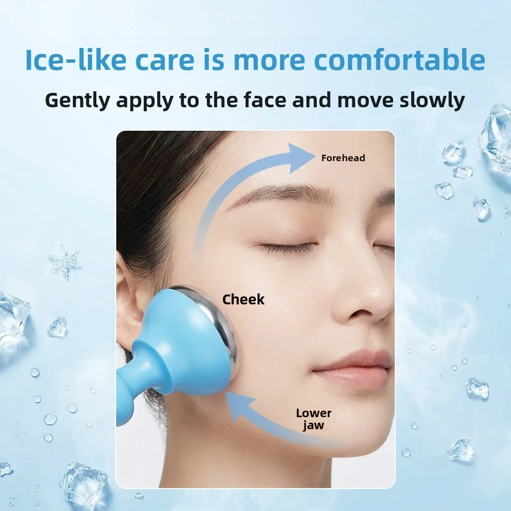 Kryoterapeutyczny wałek do mas – Face Ice Roller Puffiness recenzja i cena